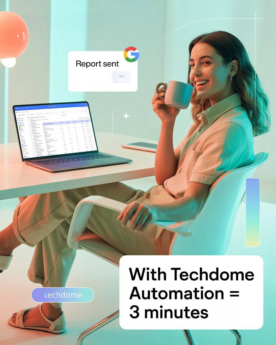 techdomesolves's tweet image. Every business has “that one task” everyone hates. For some, it’s daily sales reports. For others, it’s manual ticketing or API testing.

We get it — it’s boring, it’s repetitive, and it eats hours every week.

👉 That’s why we built Techdome Automations:
⚡ 40+ ready-to-use n8n…