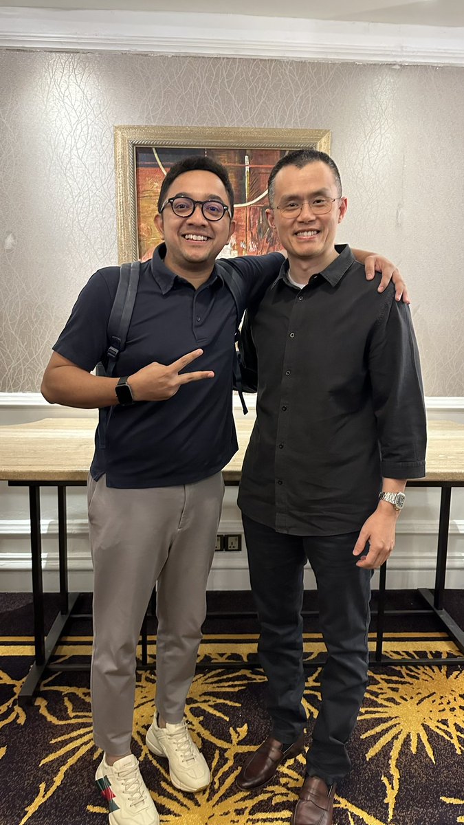 <a href="/cz_binance/">CZ 🔶 BNB</a> Rock on to the moon 🔥🚀