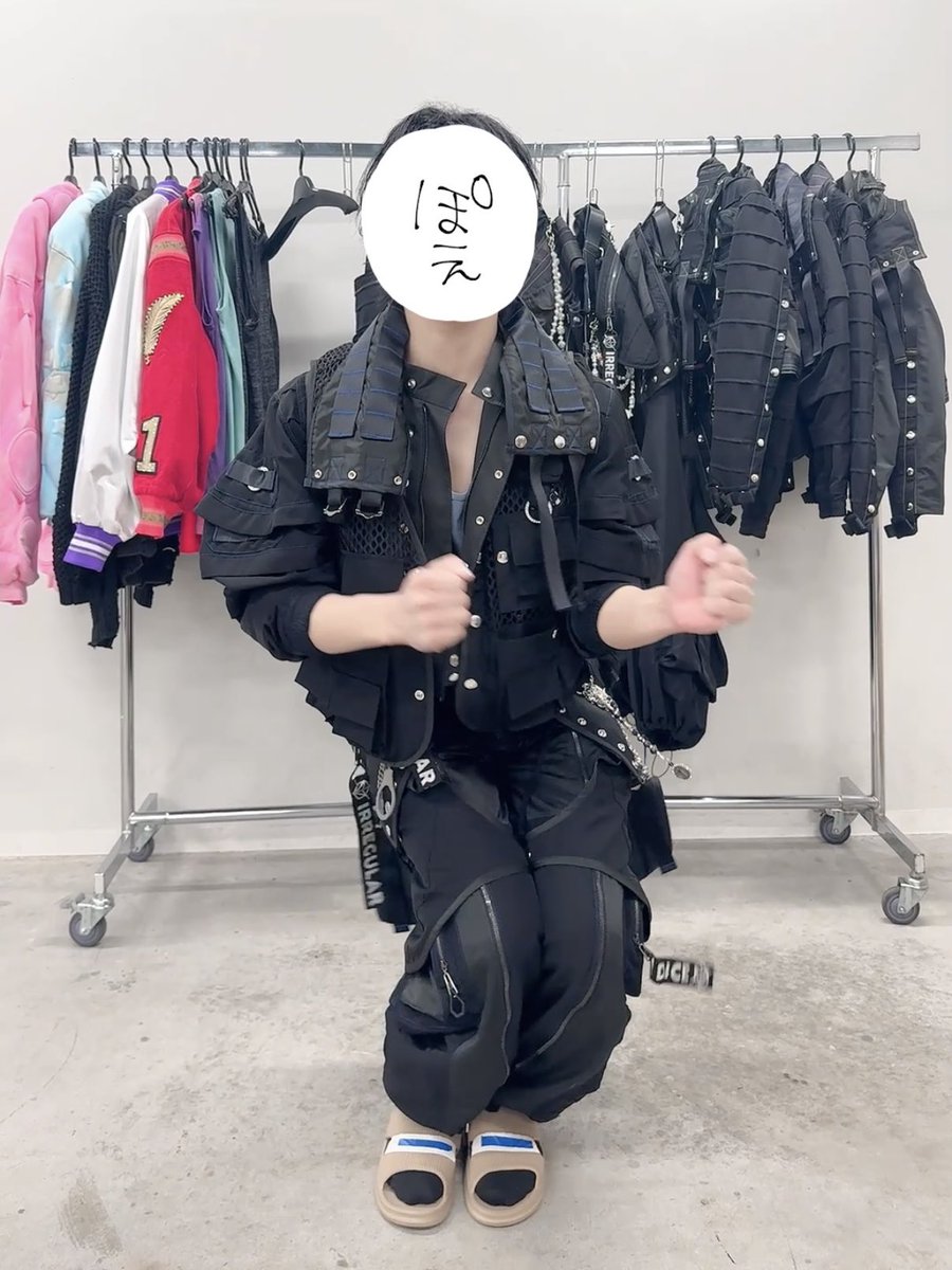 🎲いふまろの動画投稿🎲
新しい動画を投稿しました🐱✨
2本目！！体幹ちゃれんじしてみたよお～～！！！💙
💙↓ TikTokはこちらから ↓💙
vt.tiktok.com/ZSAfqfdD1/

💙↓ YouTubeはこちらから ↓💙
youtube.com/shorts/_hziosh…

#いれいす