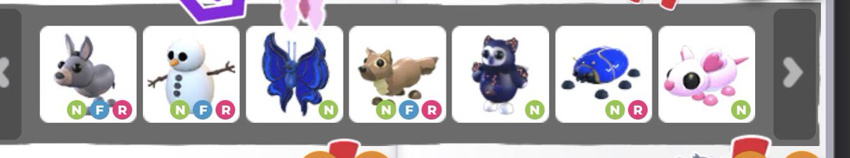 trading them for r pots

nyp (negotiable)