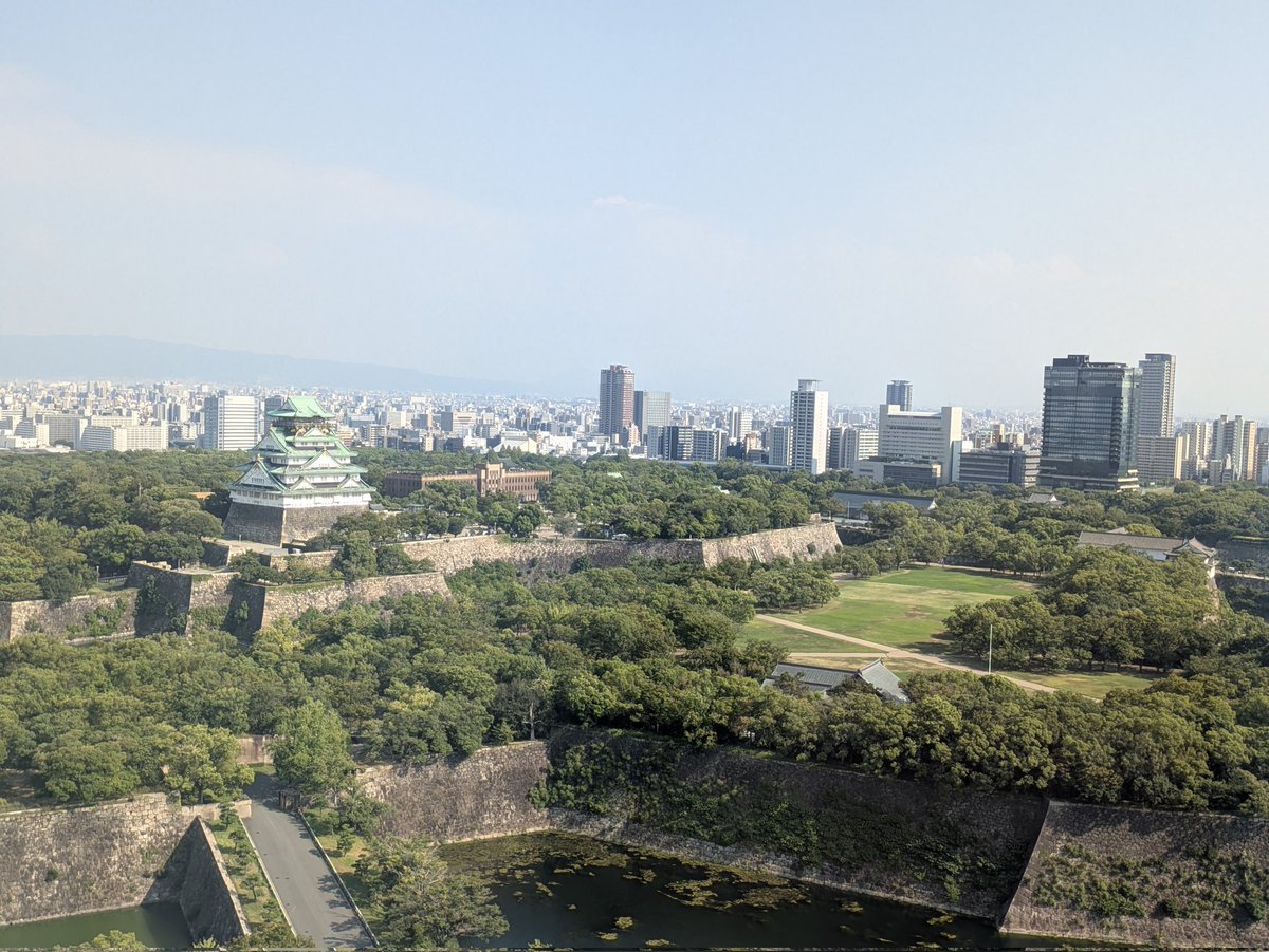 親孝行に🦜エグゼクティブラウンジ付きのお部屋👍