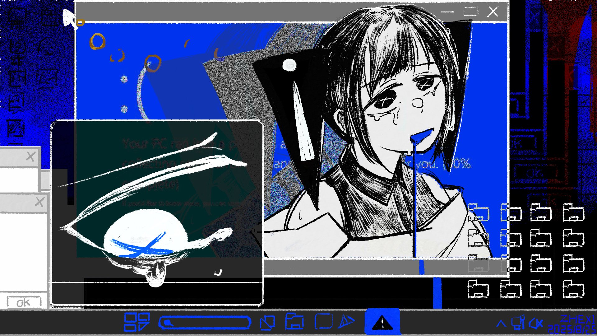 Zhexi_折夕 on X: 