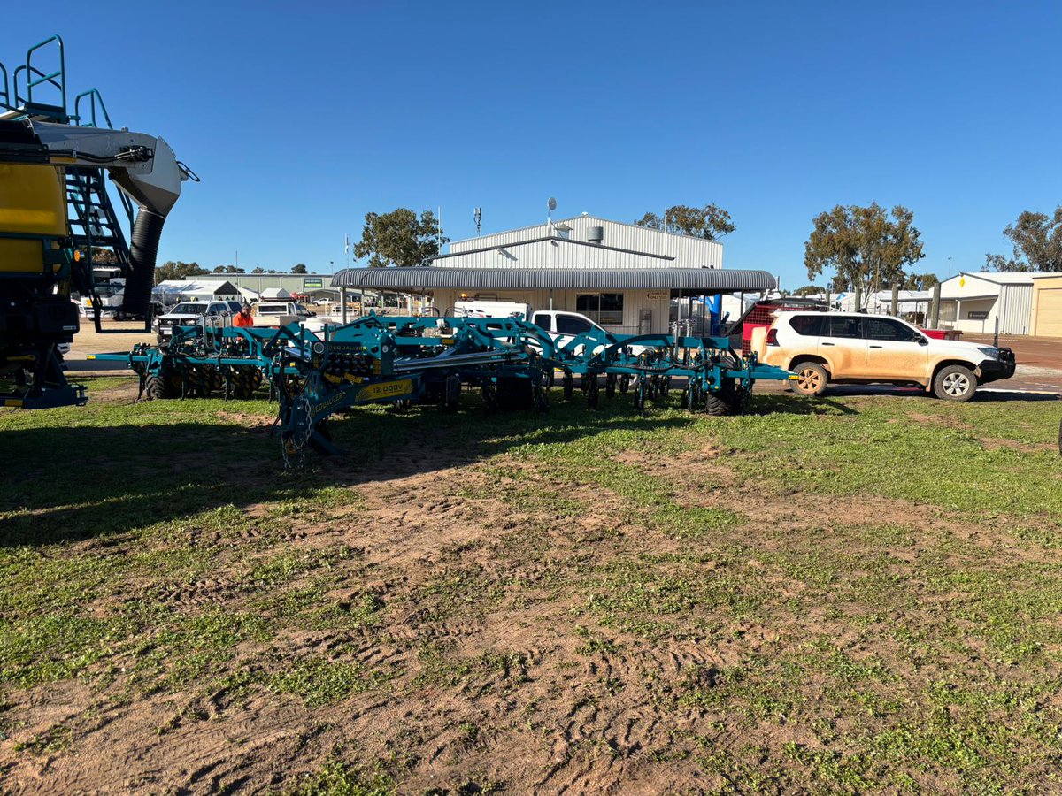 🌾 Come and see us at the <a href="/DowerinFieldDay/">Dowerin Machinery Field Days</a> on 27 – 28 August 2025!

You’ll find us at the <a href="/AFGRIAU/">AFGRI Equipment Australia</a>  "AFGRI Equipment Australia" stand🌾💪

#equalizer #equalizerplanters #PlantingYourFuture #seeders #farmingaustralia #lemken #agriculture #afgriequipmentaustralia