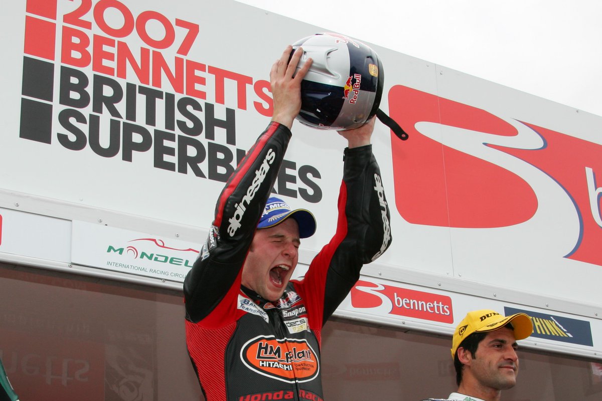 British Superbike Championship tweet media