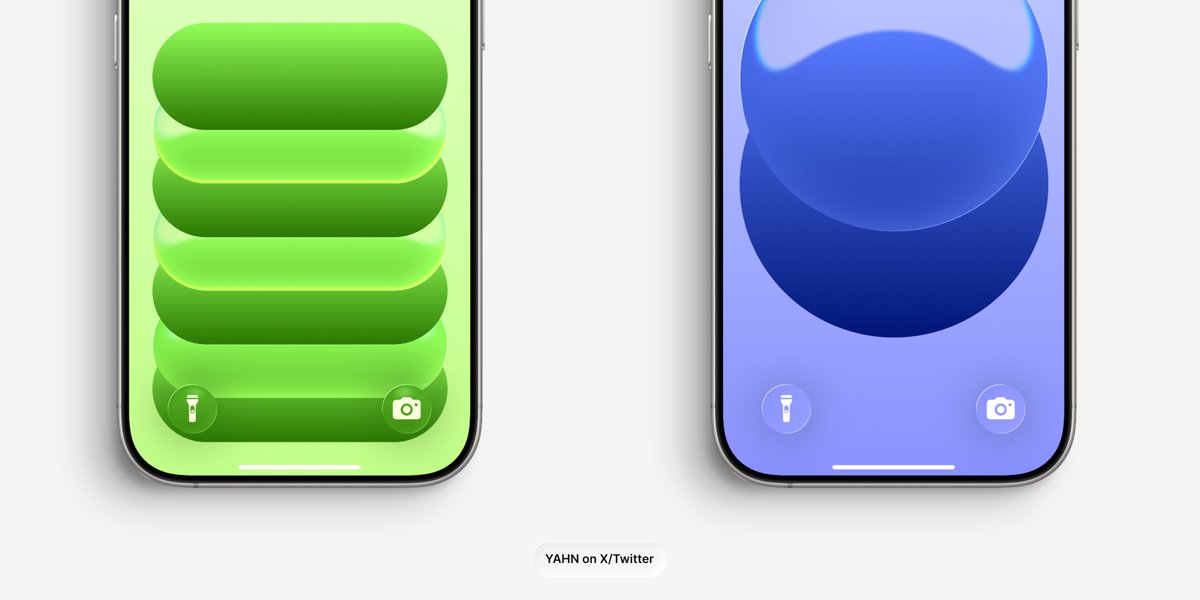 Introducing, the new Liquid Glass pack! 🧑‍💻

You have 20 backgrounds of all colors and 1 small Widgy widget.

(The link to get it is in the comments or click the link in my profile description.)

Enjoy!
