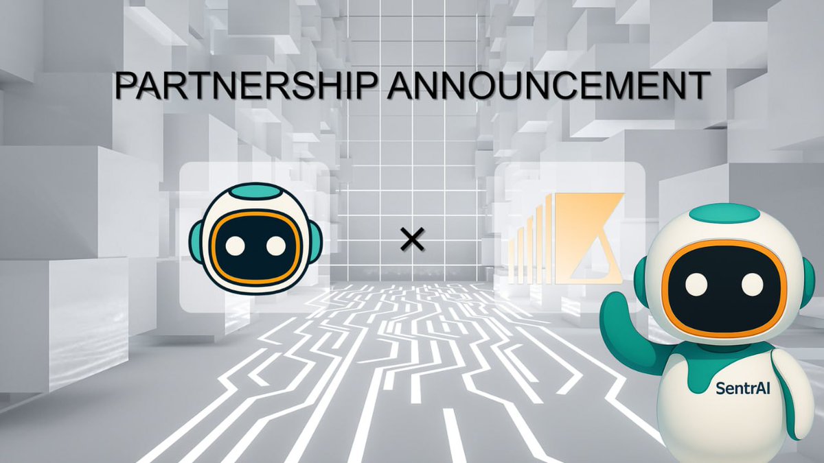 SentrAI (@sentraiofficial) on Twitter photo ๐๐ SentrAI is thrilled to partner with <a href="/BrikyCapital/">Briky Capital - Bring Real Estate Onchain</a>!
Your digital self can actively engage with real-world assets, generating continuous value in a transparent, decentralized ecosystem.
A new era of ownership awaits! ๐ฐ ๐๐ SentrAI is thrilled to partner with <a href="/BrikyCapital/">Briky Capital - Bring Real Estate Onchain</a>!
Your digital self can actively engage with real-world assets, generating continuous value in a transparent, decentralized ecosystem.
A new era of ownership awaits! ๐ฐ