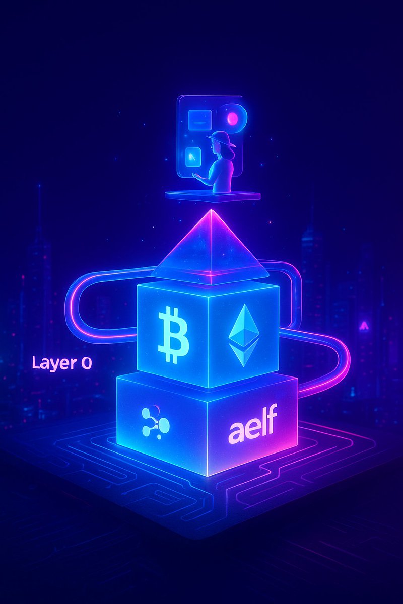 mahara5144's tweet image. Blockchain Layers Made Simple: From Foundations to the Future

When people talk about blockchain layers — Layer 0, Layer 1, Layer 2, Layer 3 it can sound like some secret tech language. But really, it’s just a way to understand how blockchains are 
@CoinDCX
#BlockchainLayers