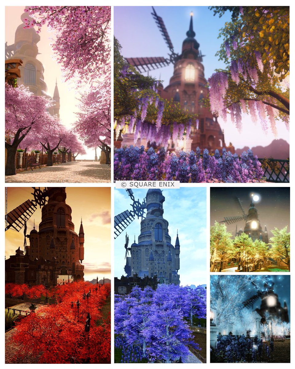 FFXIV新生12周年おめでとうございます。この素晴らしい冒険の世界を、フレさんたちと一緒に駆け抜ける幸せに、心から感謝しています。これからも楽しんでいきたいと思います。開発、運営の皆様、いつもありがとうございます。ずっと応援していきます✨
#FF14PlayersVoice新生12周年
#ゼロムス並木道