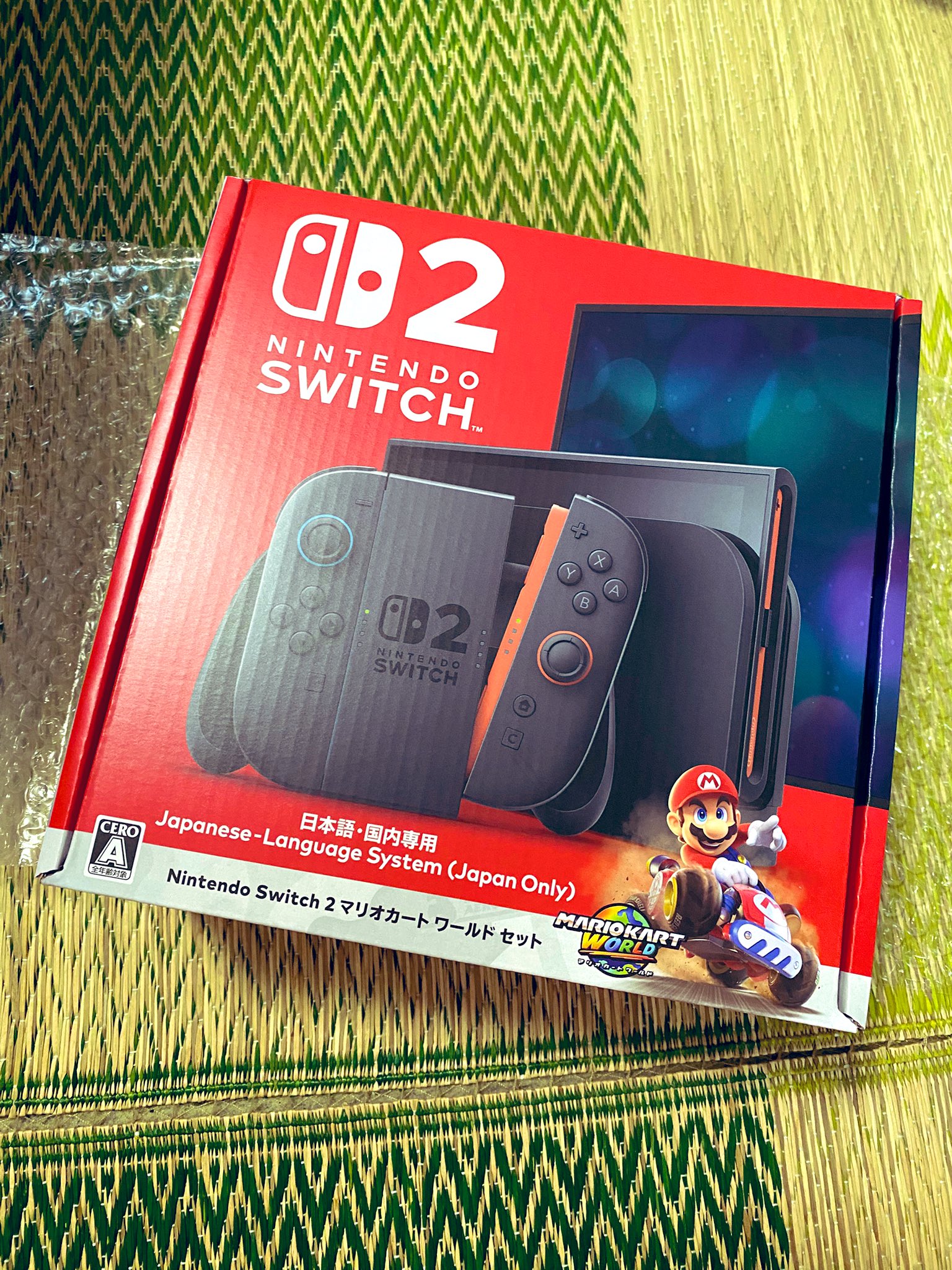 任天堂　Switch 写真の物が全て スイッチ2は当面の間公式ショップ「Nintendo TOKYO/OSAKA/KYOTO