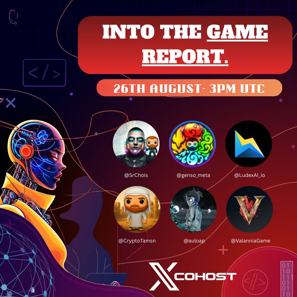 mrKonsole (@mrkonsole) on Twitter photo Super excited and nervous to KICK off our Livestream show today at 3 pm UTC! 🥳
We shall be taking a dive into a few slides, talking data, exploring infographics and most importantly, enlightening you all in an entertaining manner. 📖
Set your alarms. ⏰ Super excited and nervous to KICK off our Livestream show today at 3 pm UTC! 🥳
We shall be taking a dive into a few slides, talking data, exploring infographics and most importantly, enlightening you all in an entertaining manner. 📖
Set your alarms. ⏰
