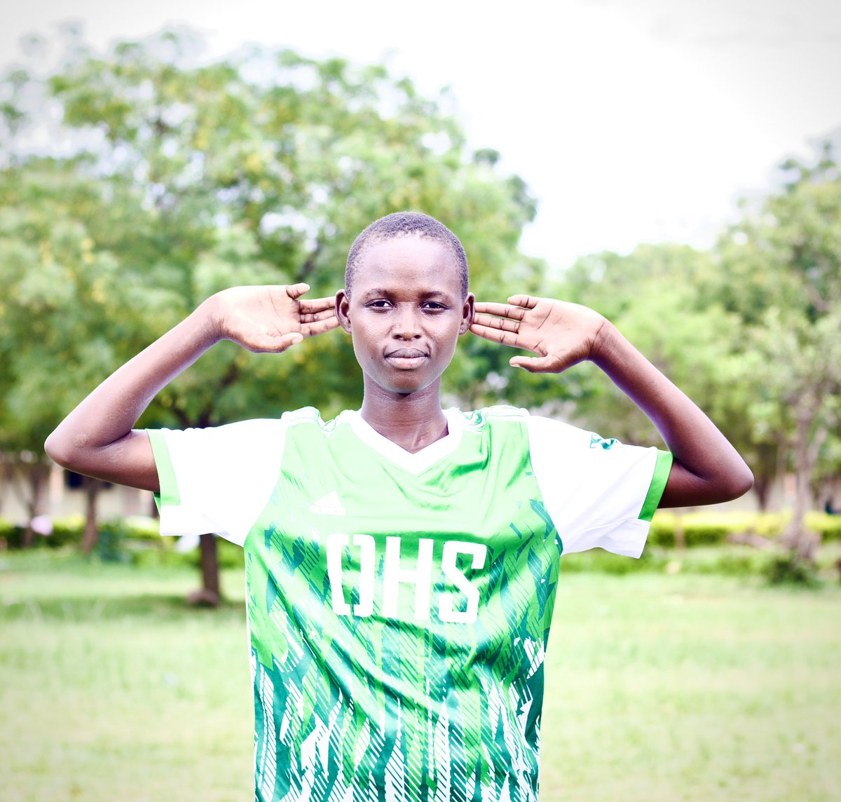 We’ve heard the whispers, what’s the word on the street about us😆😆😆

#OlilaWomen | #WomenFootballUG | #FTBWSL | #WomenInSports | #FootballClub