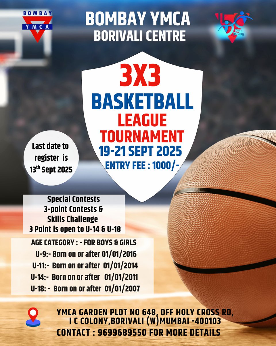 YMCA Bombay tweet media