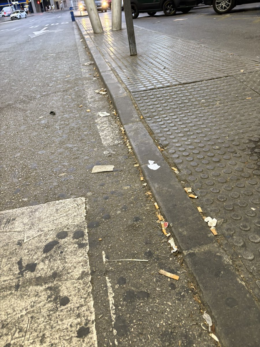 Parque del Oeste Málaga (@parquedeloeste_) on Twitter photo Hoy nos mandan imágenes del recibimiento de 💩que damos a los viajeros de la Estación María Zambrano de <a href="/malaga/">Ciudad de Málaga</a>. Esto necesita un buen baldeo de 💦 y 🧼 <a href="/LimasamOficial/">Limpieza de Málaga</a> <a href="/Adif_es/">Adif</a> <a href="/CCVialiaMalaga/">C.C. Vialia Málaga</a> <a href="/pacodelatorrep/">Paco de la Torre</a> <a href="/oscar_puente_/">Oscar Puente</a> Hoy nos mandan imágenes del recibimiento de 💩que damos a los viajeros de la Estación María Zambrano de <a href="/malaga/">Ciudad de Málaga</a>. Esto necesita un buen baldeo de 💦 y 🧼 <a href="/LimasamOficial/">Limpieza de Málaga</a> <a href="/Adif_es/">Adif</a> <a href="/CCVialiaMalaga/">C.C. Vialia Málaga</a> <a href="/pacodelatorrep/">Paco de la Torre</a> <a href="/oscar_puente_/">Oscar Puente</a>