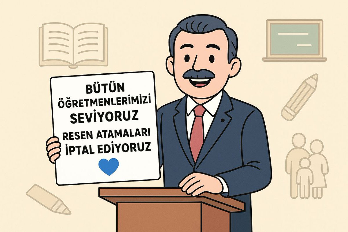 Kubra_inan1's tweet photo. @Yusuf__Tekin Norm fazlası öğretmenlerin re'sen atanma iptali sizin elinizde bakanım. https://t.co/rvKdKjiU2O