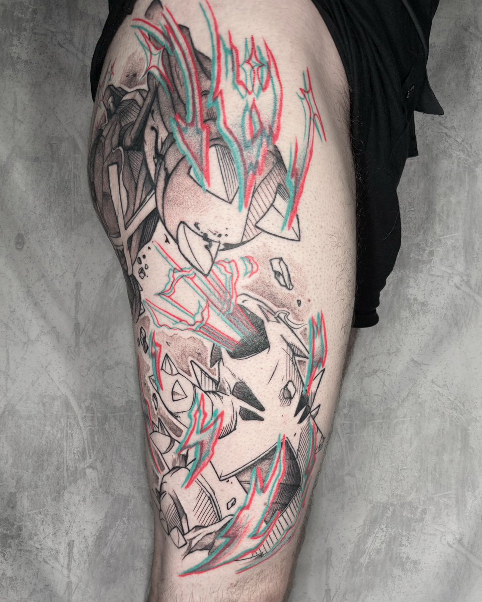 fermatattoo's tweet photo. Métalosse x Tyranocif https://t.co/ExWJY5x56q