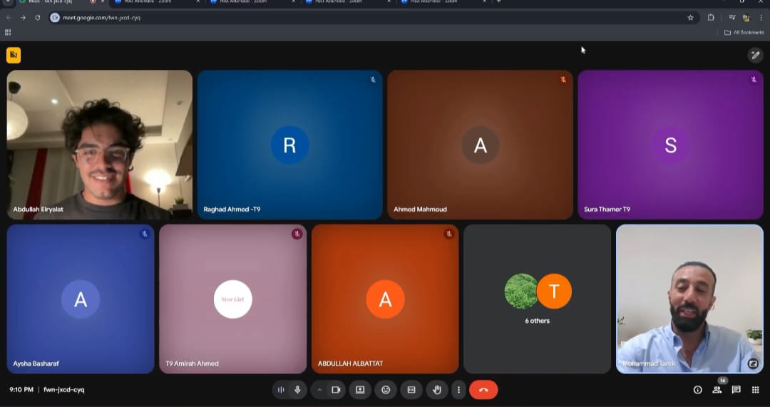 كنا سعداء بمقابلة المهندس Abdullah elryalat ال ux researcher في تطبيق <a href="/Syarah_ksa/">Syarah | تطبيق سيارة</a> 

مقابلة كانت ثرية جداً ، استمعنا فيها إلي رؤيته وتحدياته وأفكاره 

وأجوبة لكل أسئلتنا واللي هتساعدنا بشكل كبير علي تحسين المنتج 
شكرا ل <a href="/Cradisar/">Cradis | كراديس</a> علي إتاحة هذه الفرصة .