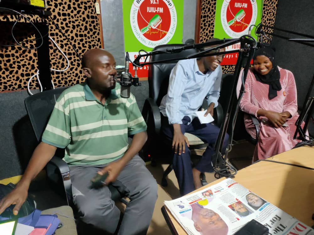 ACTOGETHER UGANDA (@actogetherug) on Twitter photo Yesterday we ended the day with a radio talk show on land related issues.
This sparked powerful conversations on land rights, sustainability, and stewardship. Grateful to all who tuned in and shared their voice — the land needs us all.
#Nationallandawarenessweek Yesterday we ended the day with a radio talk show on land related issues.
This sparked powerful conversations on land rights, sustainability, and stewardship. Grateful to all who tuned in and shared their voice — the land needs us all.
#Nationallandawarenessweek