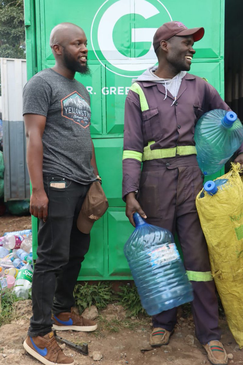 WasteSwift's tweet image. Our discussions were fruitful, and we’re excited about the possibilities ahead as we continue shaping a cleaner, sustainable future together.

Visit wasteswift.org 

#WasteSwift #SmartWaste #Sustainability