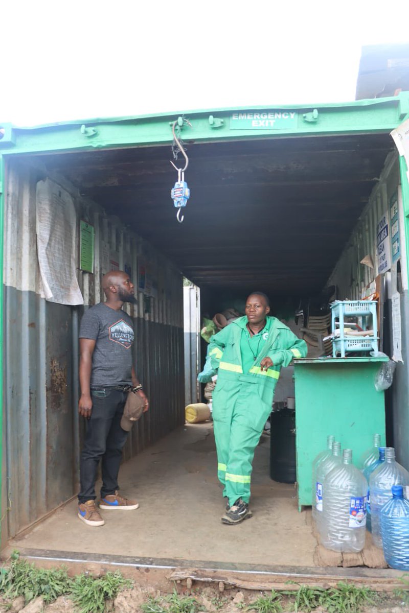 WasteSwift's tweet image. Our discussions were fruitful, and we’re excited about the possibilities ahead as we continue shaping a cleaner, sustainable future together.

Visit wasteswift.org 

#WasteSwift #SmartWaste #Sustainability