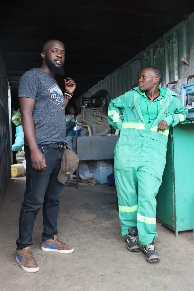 WasteSwift's tweet image. Our discussions were fruitful, and we’re excited about the possibilities ahead as we continue shaping a cleaner, sustainable future together.

Visit wasteswift.org 

#WasteSwift #SmartWaste #Sustainability