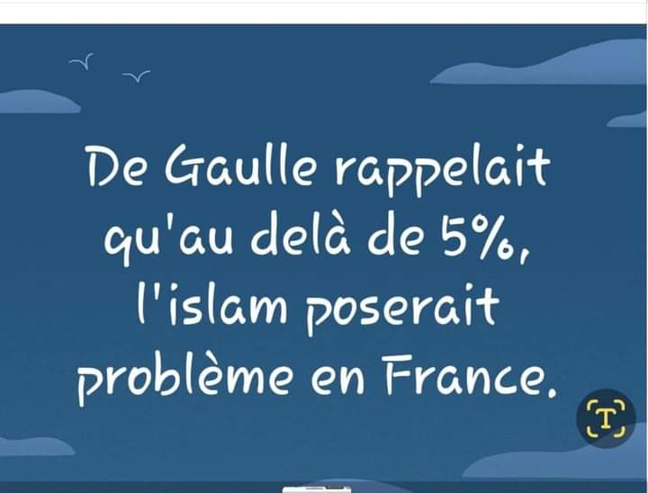 KRISTEL (@kristelberinger) on Twitter photo A LIRE !!
Il avait vu juste. A LIRE !!
Il avait vu juste.