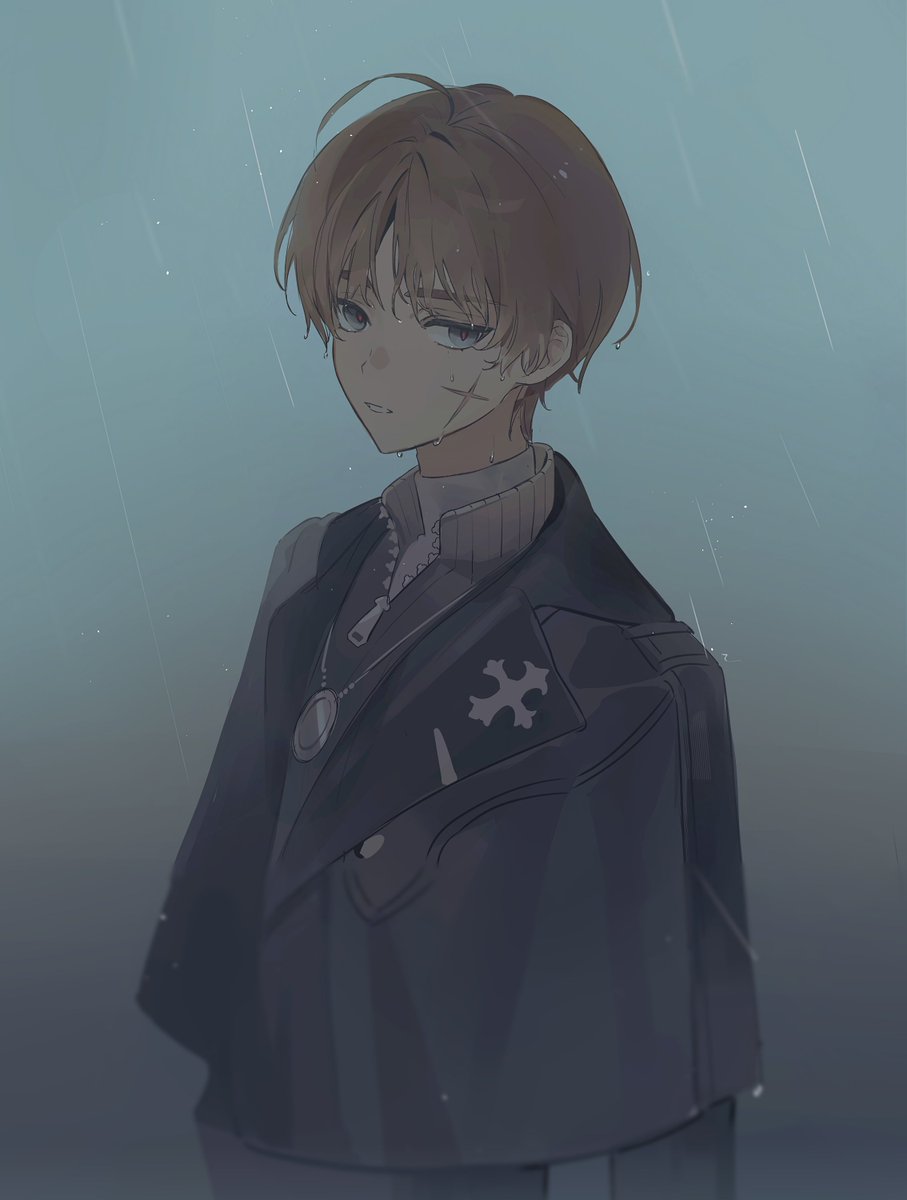 #ER_Fanart
雨