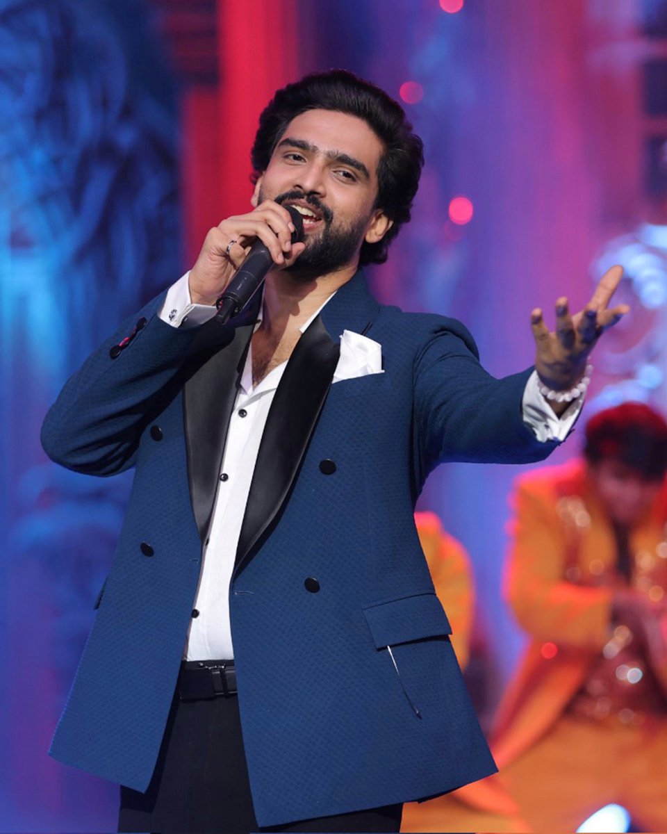 ARMAAN MALIK (@armaanmalik22) on Twitter photo My brother Amaal has always been someone who follows his own mind and has his own way of doing things. He is rebellious, he is blunt, but his heart is pure gold. I know everyone watching the show will get to see that and witness the real him (snoring included 🤣) 
Wishing him My brother Amaal has always been someone who follows his own mind and has his own way of doing things. He is rebellious, he is blunt, but his heart is pure gold. I know everyone watching the show will get to see that and witness the real him (snoring included 🤣) 
Wishing him