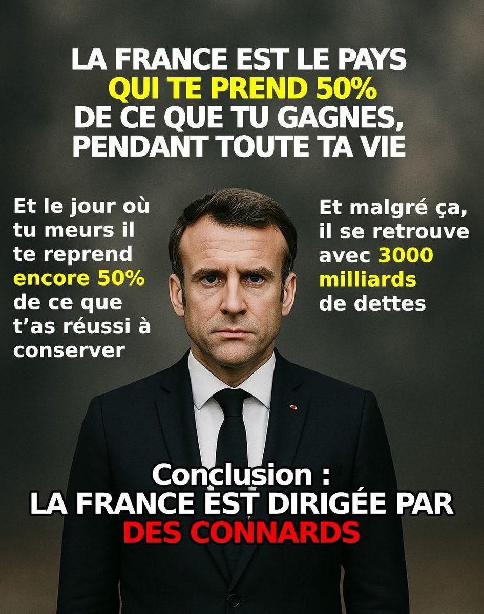 Enlil_G's tweet image. #DestitutionMacron