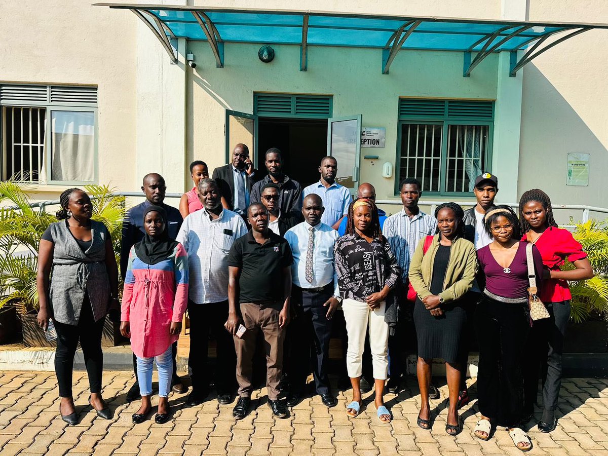 Yesterday, the UPPC Print School held a successful orientation for the August intake students in Entebbe. The trainees were introduced to the dedicated staff of <a href="/uppc_uganda/">Uganda Printing and Publishing Corporation - UPPC</a> and taken through the learning journey that awaits them.
#UPPCPrintschool