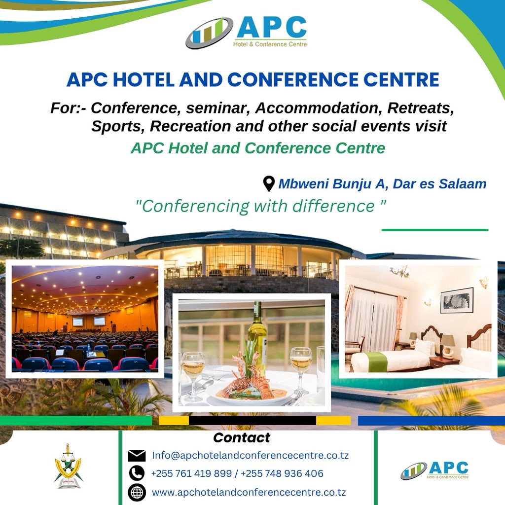 APC Hotel and Conference Centre tweet media
