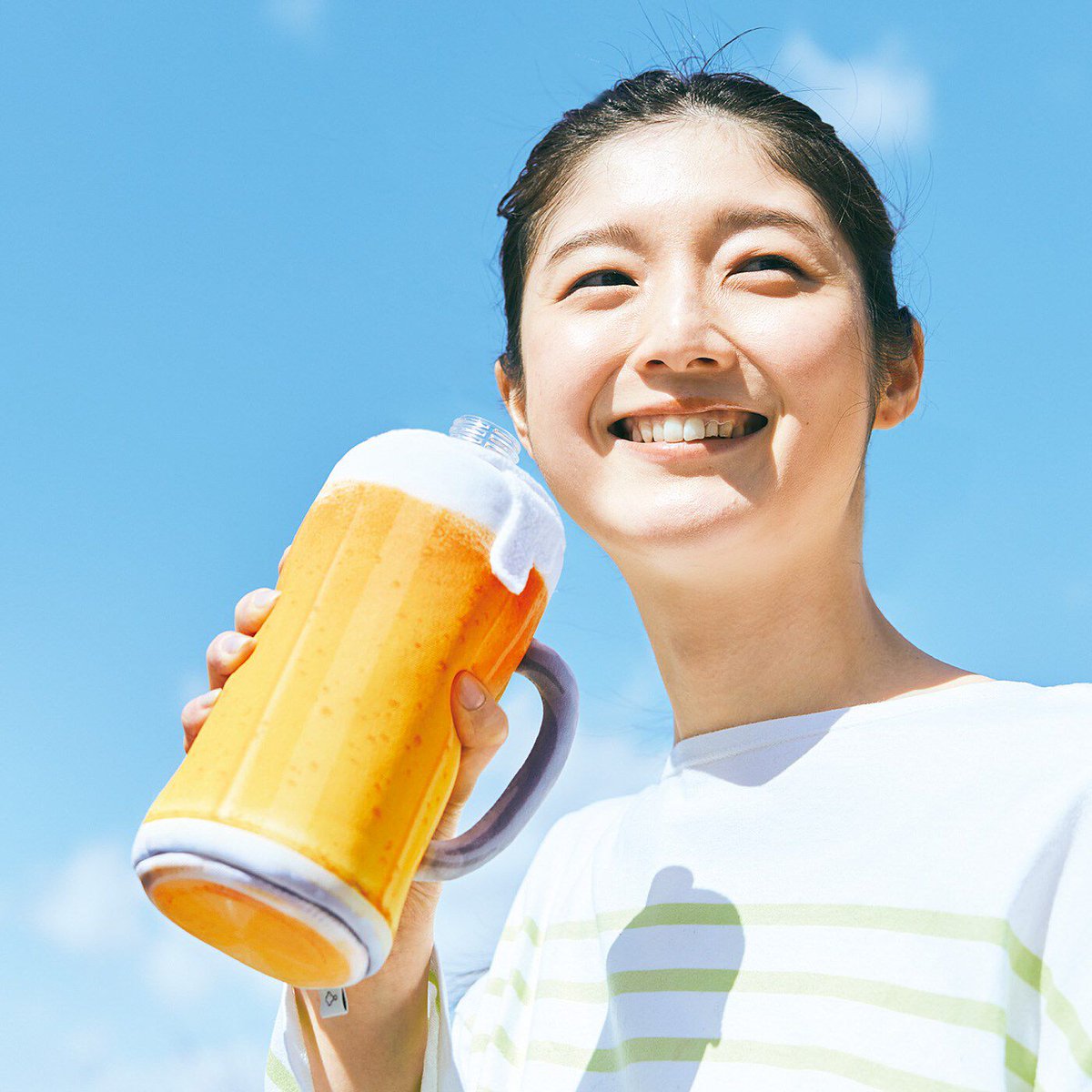 felissimo_int's tweet photo. 🤩YOU+MORE! 🤩
A soothing draft beer pouch that can also be used as a plastic bottle cover🍺
Ship overseas✈️
Product code #302501
Price JPY¥ 2,310 (≈USD$15.65)
Buy:https://t.co/7Bopj8dp1s
#FELISSIMO_INT #felissimo #youmore #beer #pouch #bottle_cover #cover #fun #Japan https://t.co/5gxWQt3zb4