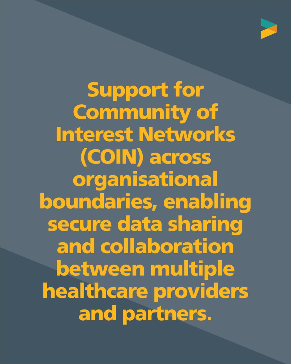 The Health Informatics Service tweet media