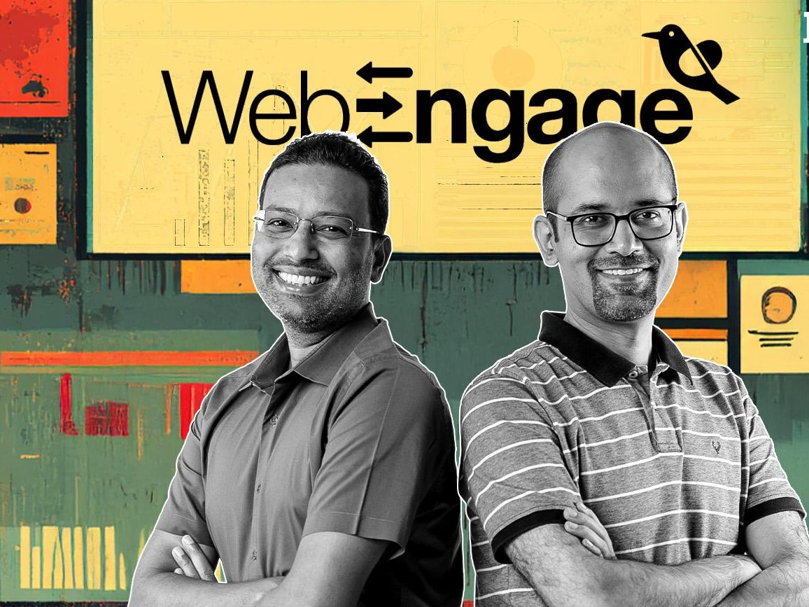 IAN Group (formerly Indian Angel Network) (@ianetwork) on Twitter photo <a href="/WebEngage/">WebEngage</a>, an IAN Group portfolio company, is reimagining the future of martech with AI-powered innovation. <a href="/WebEngage/">WebEngage</a>, an IAN Group portfolio company, is reimagining the future of martech with AI-powered innovation.