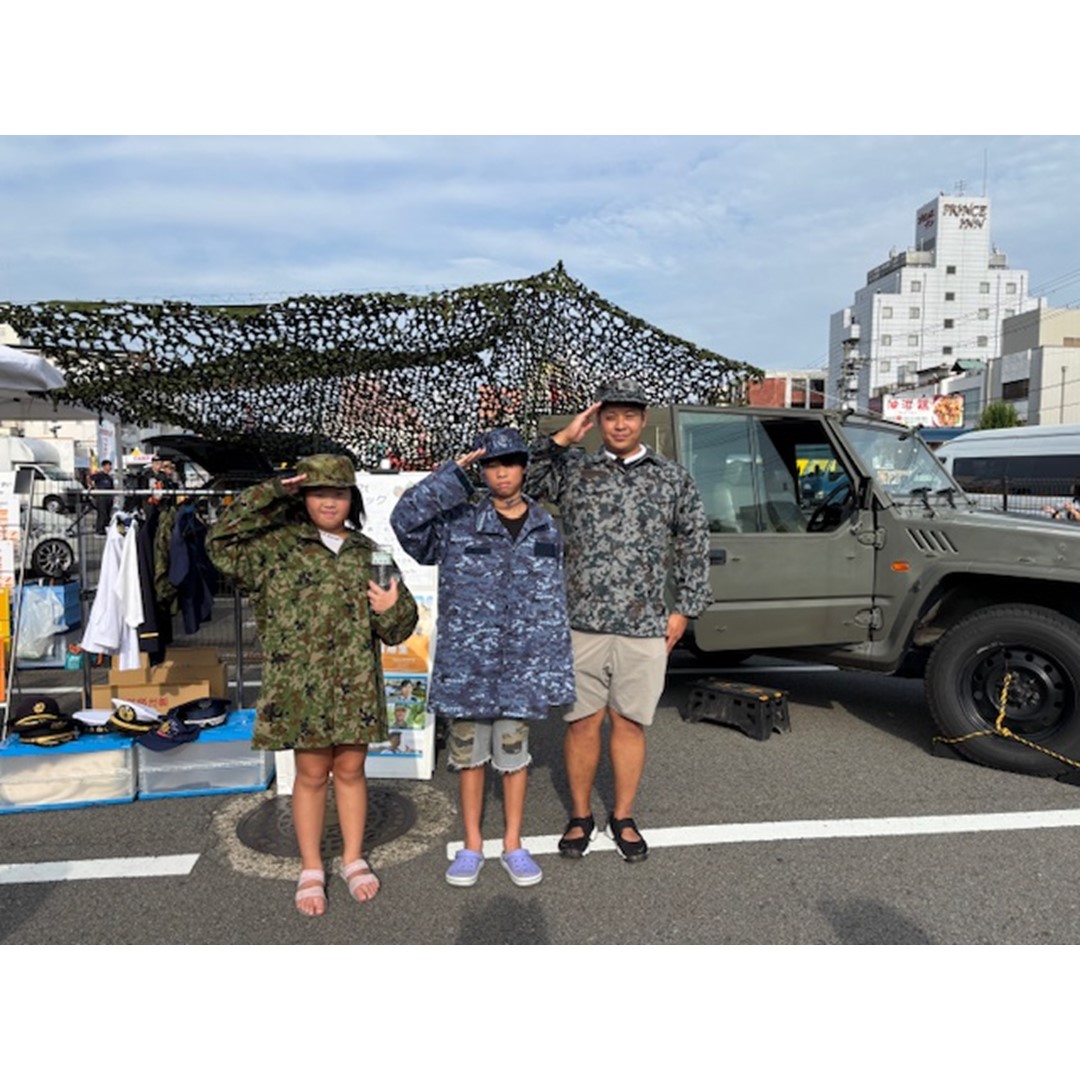 自衛隊和歌山地方協力本部@公式 tweet media