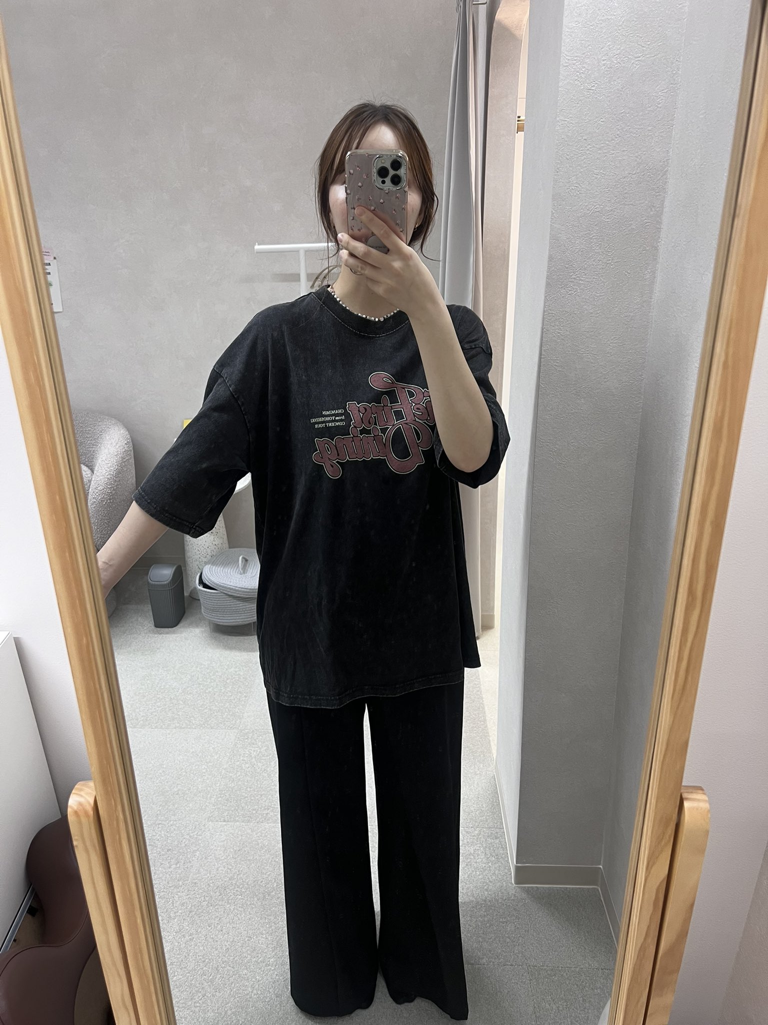 チャンミン ソロコン Tシャツ Lサイズ 東方神起チャンミン ソロコン The First Dining TシャツLサイズ