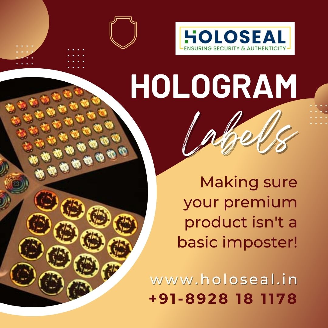 holoseal's tweet image. Hologram labels: Making sure your premium product isn&apos;t a basic imposter!

#PremiumProduct #BrandProtection #HologramLabels #HologramStickers #Holoseal #HologramPrinting 

holoseal.in