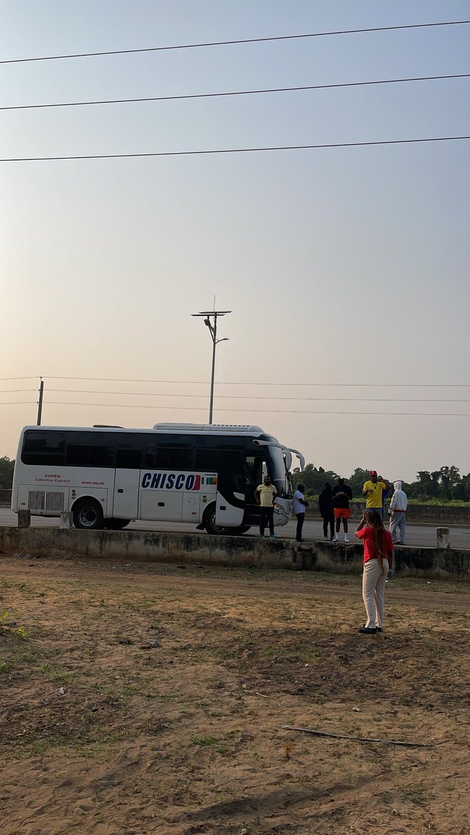 Chisco remains the best transport company in Nigeria! They’re Comfortable &amp; reliable yet affordable!! The Ghana Trip too sweet! 🇬🇭🔥