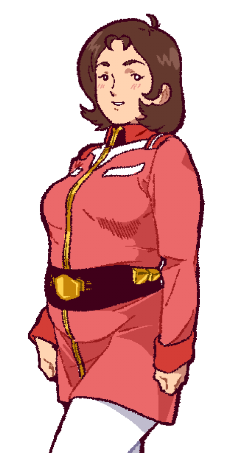 I apologize about the 0079 drawing tweet, please accept this
