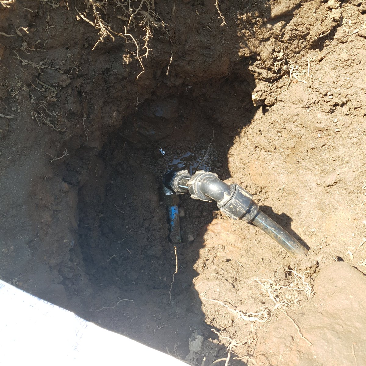 참...현실이 #심즈 게임과 다른게 없네요.
마당 #수도관 이 오늘 갑자기 터졌습니다.
철물점 가서 도구 사오고 
#초보자 실력으로 오전 11시부터 임해서 오후 4시에 완료
지식이 없다보니 #삽질 했네요.
밑에 테이프 마감이 부족했는지 
아주 조금 새는데,
이건 도무지 오늘은 무리네요.

#일상