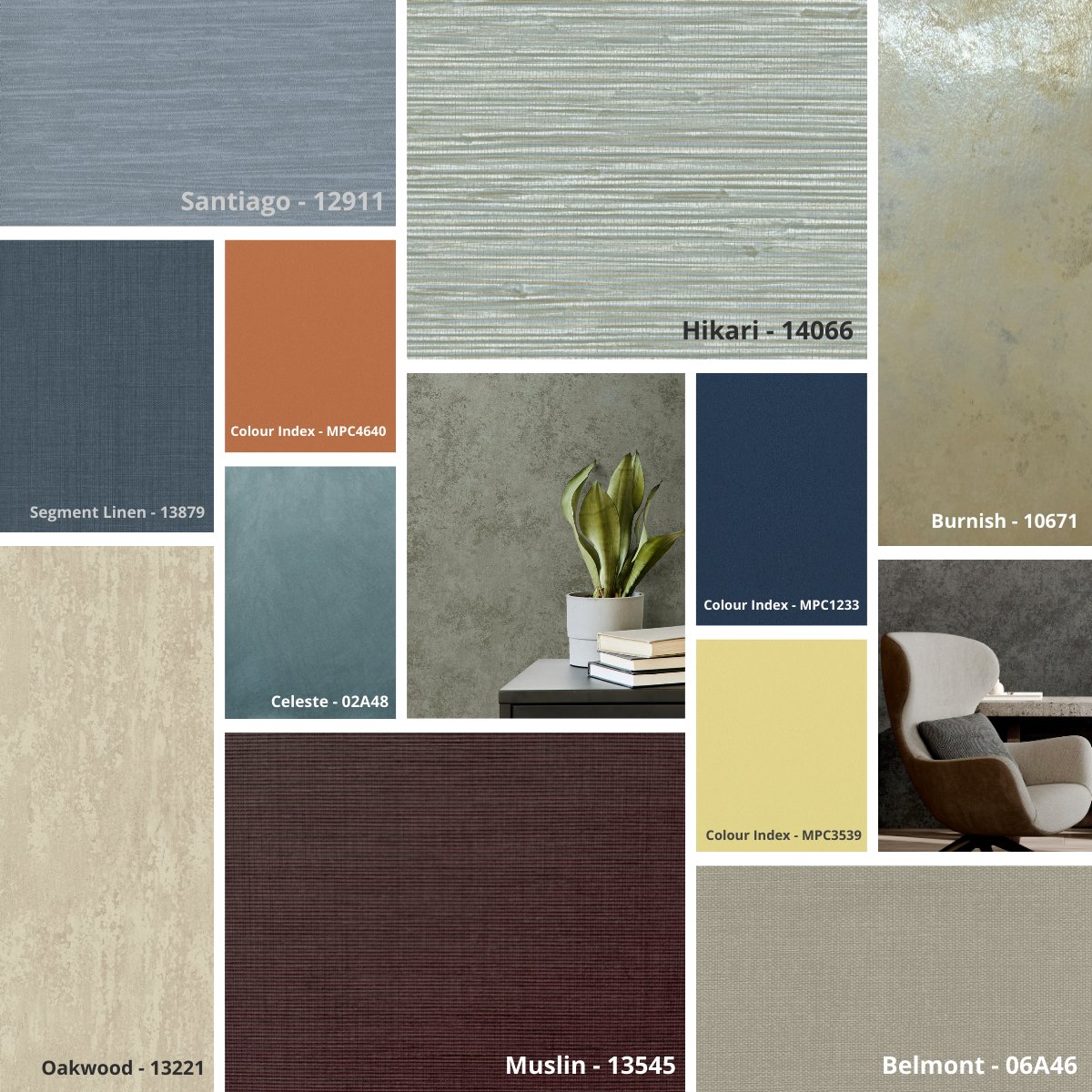 ✨ Honoured to be named a preferred supplier for Wyndham Hotels &amp; Resorts—the only UK wallcovering manufacturer on the list. Proud to deliver durable, elegant &amp; versatile designs across their global hospitality portfolio. 

Explore ranges: ow.ly/ovkJ50WK7ir

#muraspec
