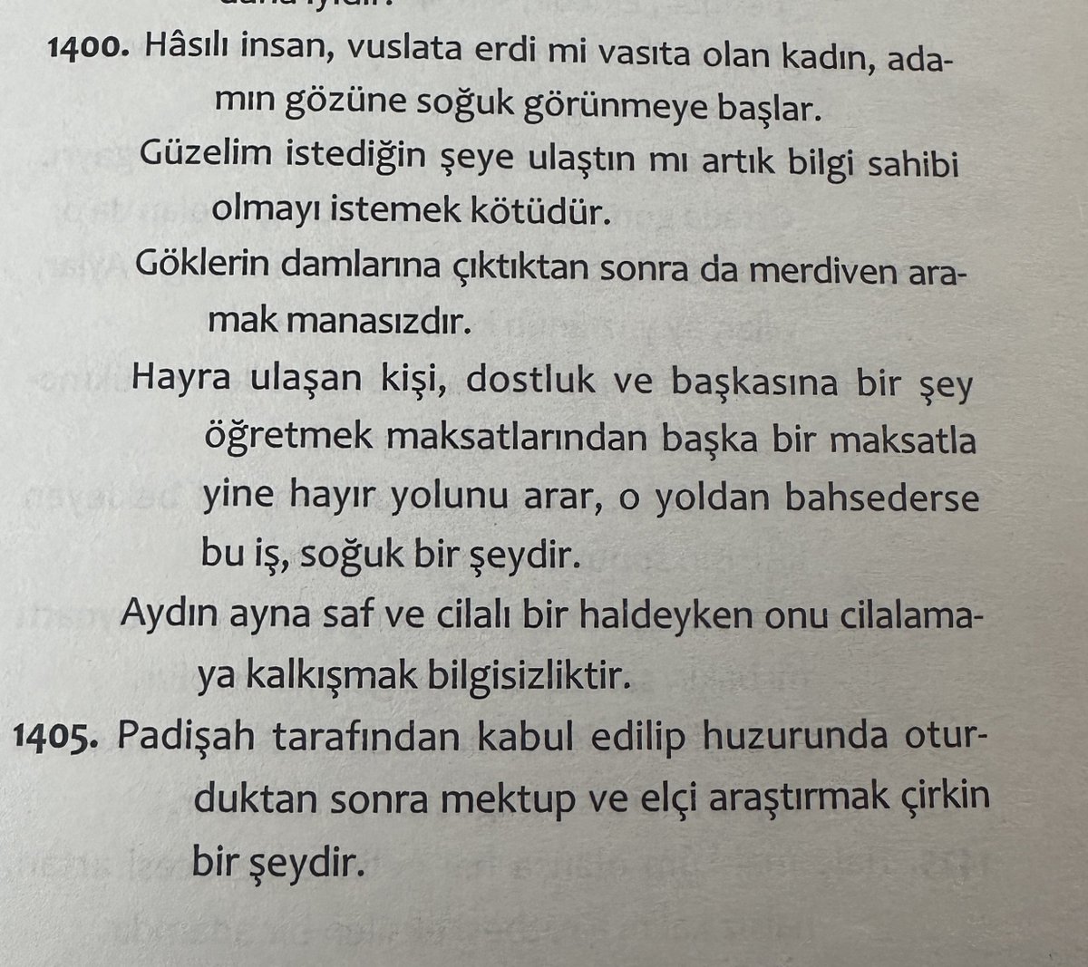 Parmenides de doxa ve epistemeyi öğrendikten sonra, onu kendi katına çıkaran tanrıçanın adını bile unutmuştu…