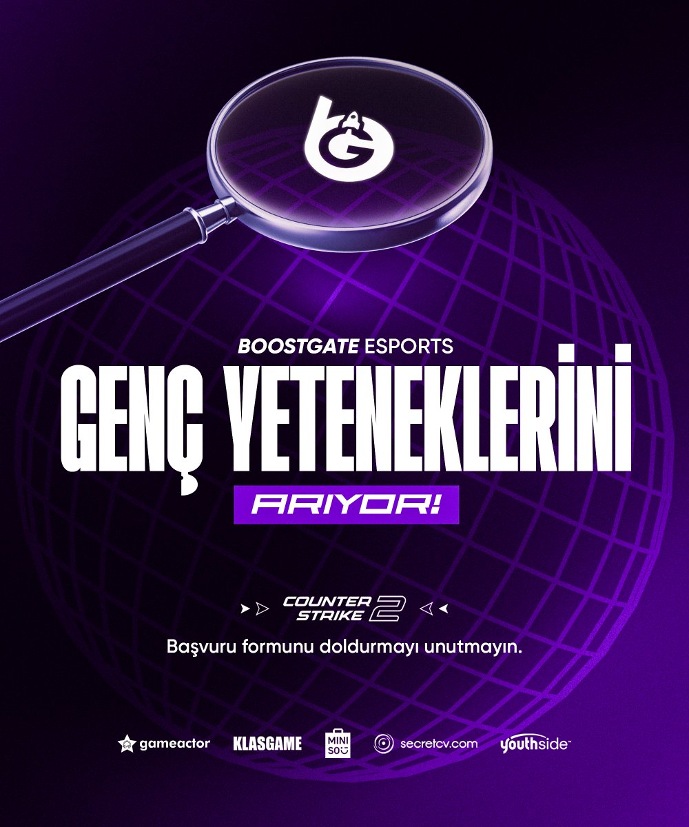 BoostGate Esports tweet media