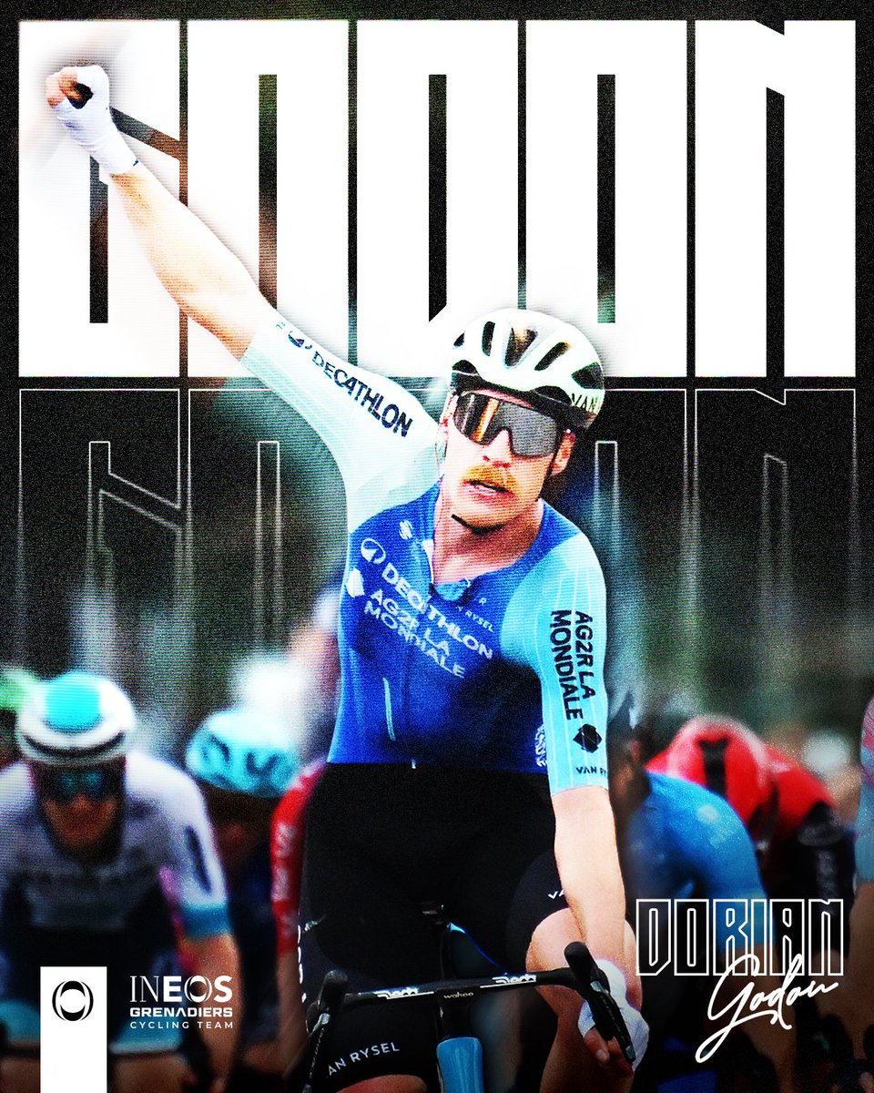 INEOS Grenadiers tweet media