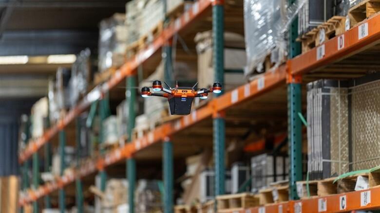 TheBarkoder's tweet image. Drones + barcode scanning = game-changer for warehouse inventory! 🛰️
Say goodbye to ladders, mistakes, and delays.
Learn how our Linux SDK enables fast, accurate, drone-based scanning and real-time WMS integration:
barkoder.com/blog/transform…
#WarehouseTech #Drone #barKoder
