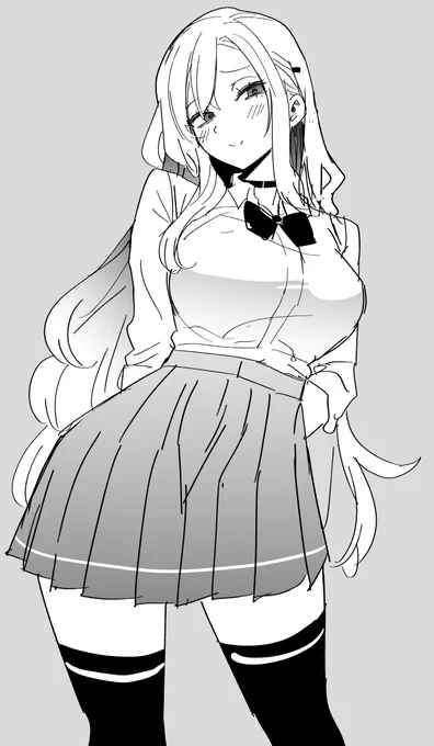 手癖お嬢様JK 