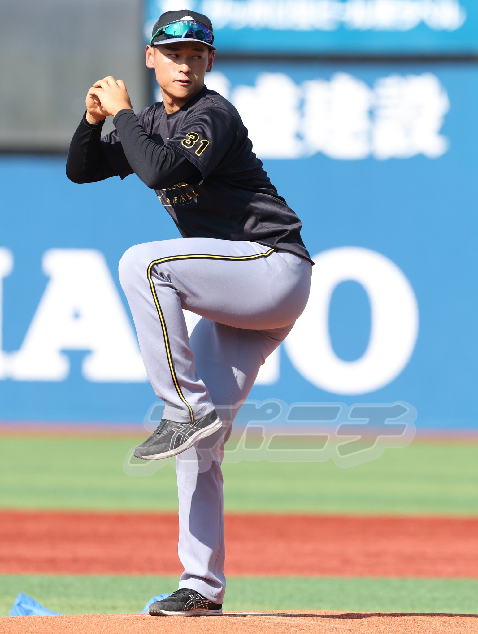デドダム抜きも可能　有料記事　cs優勝構築　アナカラージウォッチ　即日発送 スポニチTIGERSフォト on X: 
