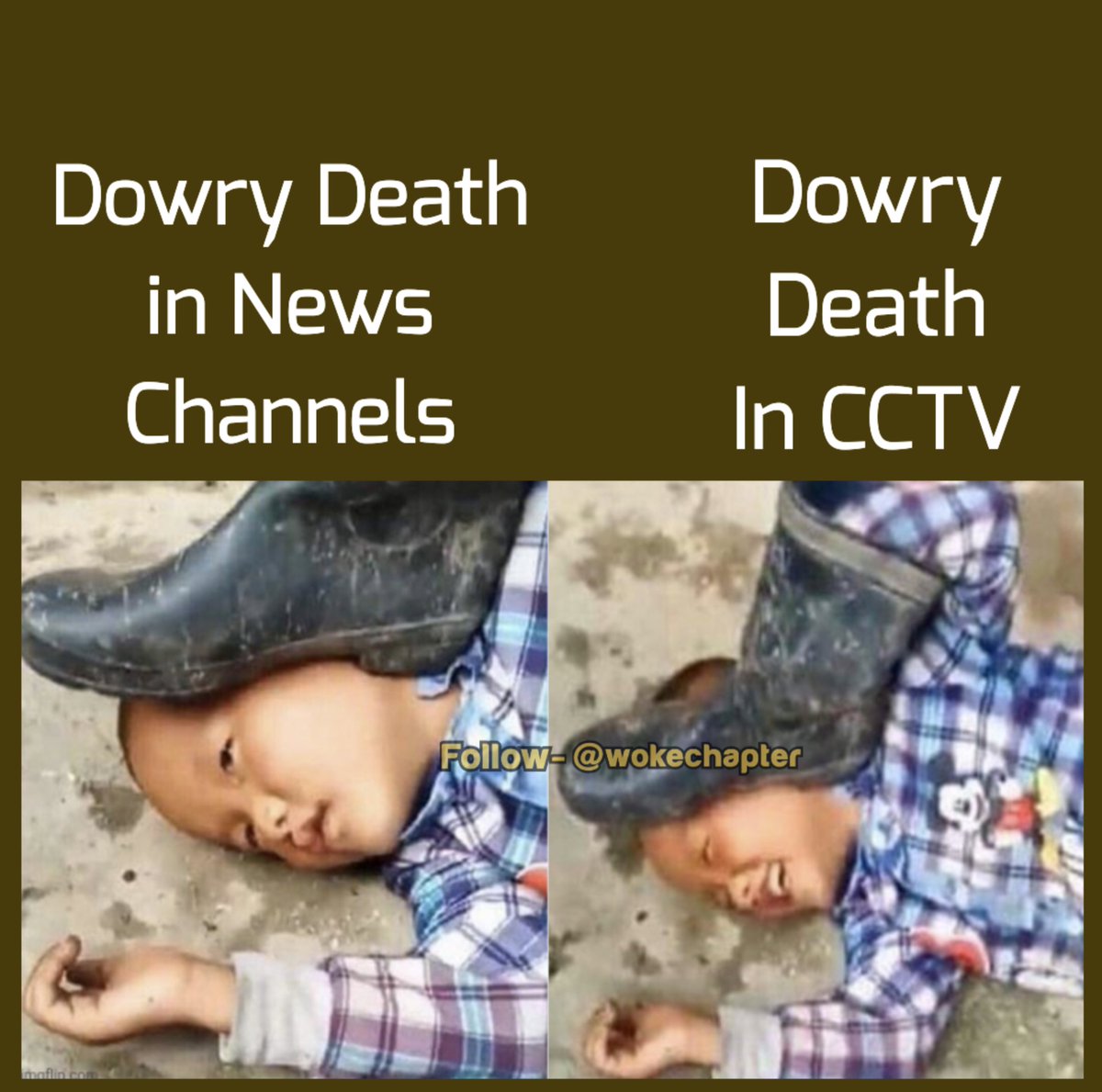 U day (@wokechapter) on Twitter photo Dowry death cases are getting exposed
The reason? - <a href="/Oprah/">Oprah Winfrey</a> know her Nisha Sharma propaganda won't work this time.
#Dowry Dowry death cases are getting exposed
The reason? - <a href="/Oprah/">Oprah Winfrey</a> know her Nisha Sharma propaganda won't work this time.
#Dowry