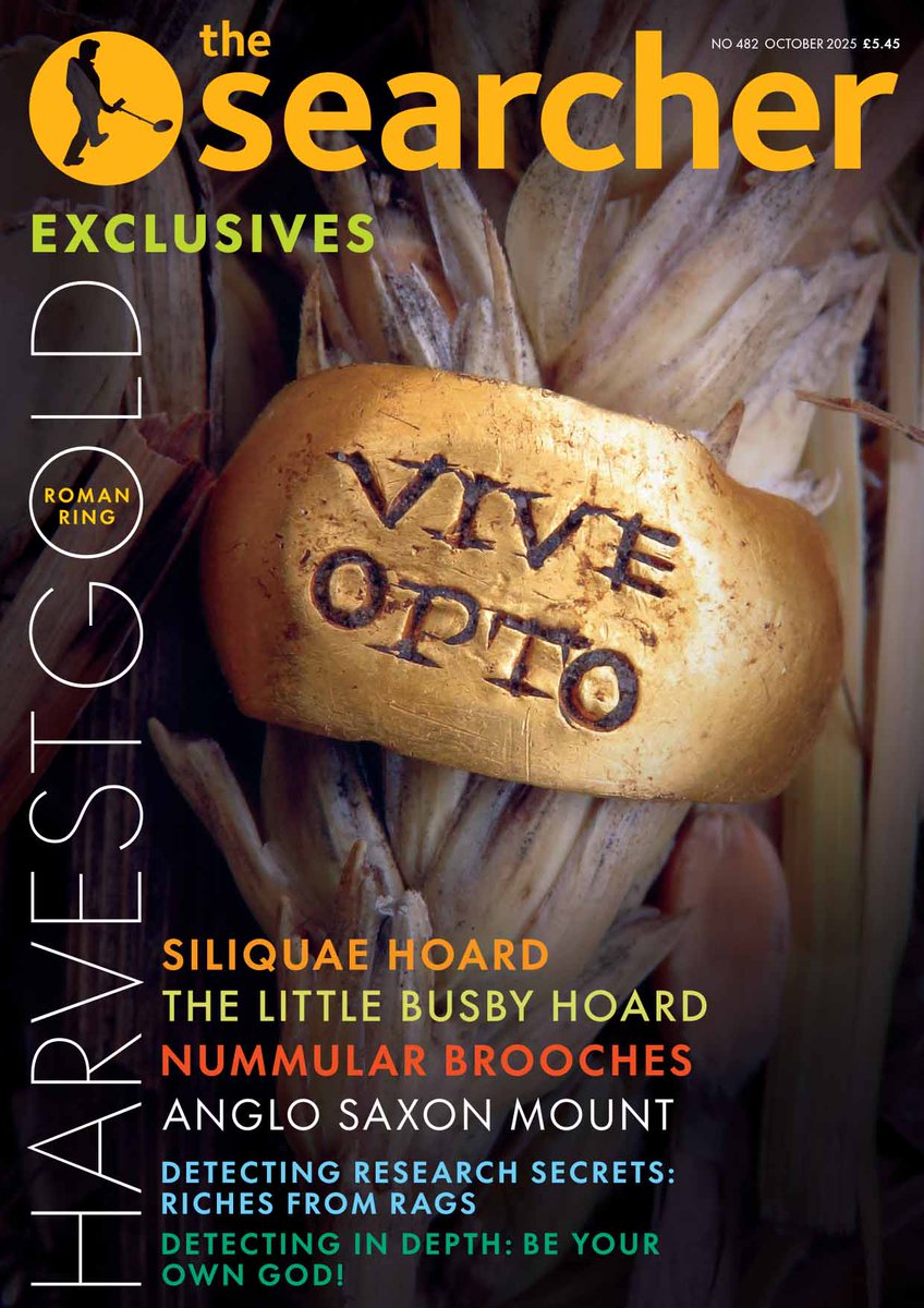 The Searcher tweet media