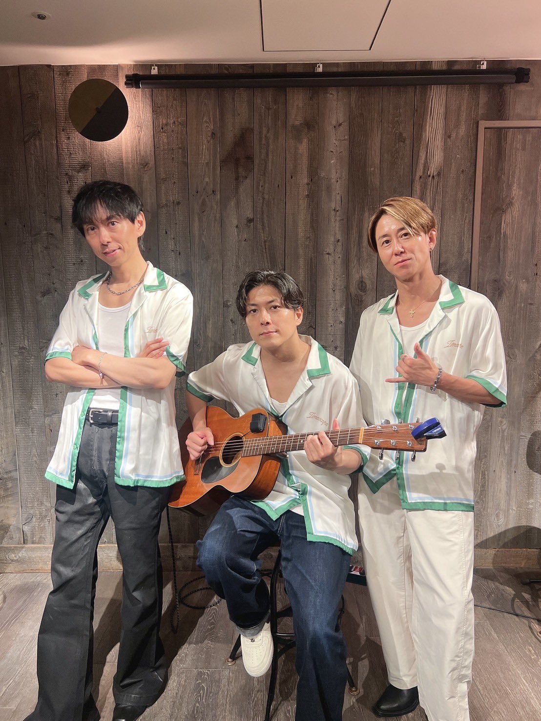 福助兄さんラスト YOSUKE 『LAST FIRST』 on X: 