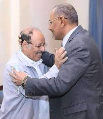 اغبى قطيع على وجه الكرة الأرضية قطيع الانتقالي
يغيب عنهم الغايد سنه يتذمرون بخجل ثم يعود لمدة أسبوع يشغل إعلامه المأجور ينسيهم معاناة السنه الماضيه
الأدهى انهم يعرفوا انه يسرق إنجازات الرجال وينسبها لنفسه فيطبلون وبعد أسبوع التخدير يفوقون ويدركون انه يكذب عليهم
#كلنا_سالم_بن_بريك